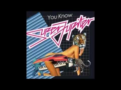 Super Jupiter - You Know (MHC Remix) -  432HZ