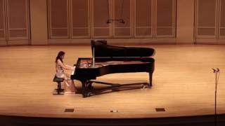 Bach - Partita No.5 in G Major, BWV 829 Youngsun Lee