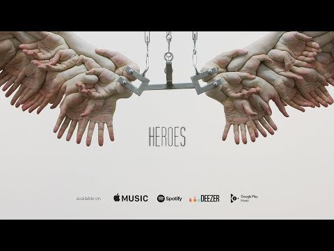 The Erised - Heroes [Official Audio]