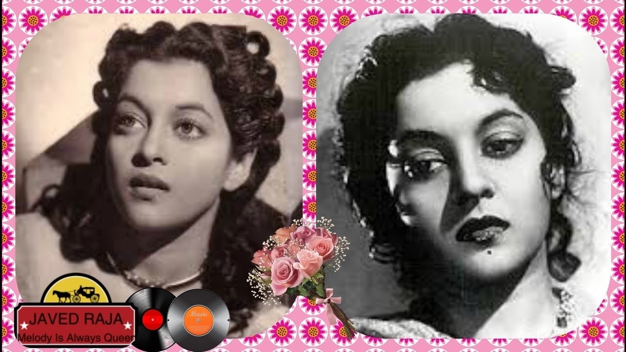 Manzil Pe Pahunchna Ab Dushwaar Hamara Hai Lyrics | Chingari | Nalini Jaywant | Manohar