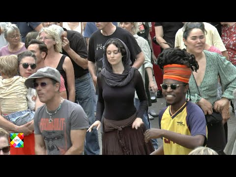 Vieux Farka Touré -  LIVE at Musica Mundo Festival Amersfoort 2025