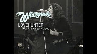 Whitesnake - Lovehunter | 40th Anniversary Special | UnOfficial |