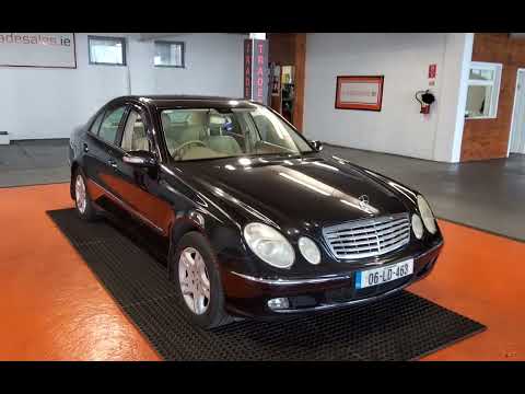 Mercedes-Benz E-Class 200 K Classic A/T - Image 2
