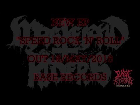 Wastëland Riders - Speed Rock&Roll EP PROMO