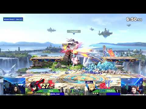 Throwdown Thursday #85 | Nue (Joker) vs THUG2 (Cloud)