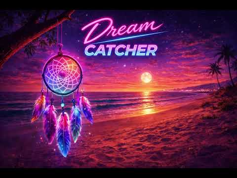 Dream Catcher | Retro Synthwave Chill Drive 🌌