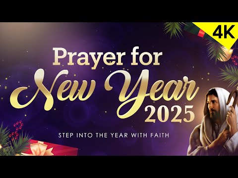 Prayer for New Year