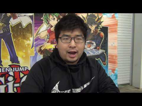 Yugioh 200th YCS Columbus Top 32 Deck Profile -Gouki - Samuel Chung