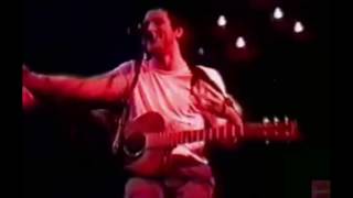 John Frusciante interesting on stage moments.