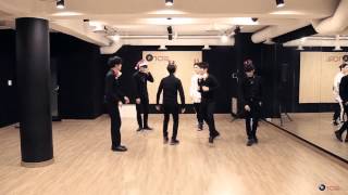 TEEN TOP(틴탑) 새해선물 '눈사탕'(Snow Kiss) Dance practice