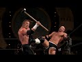 Goldberg And Triple H S Legendary World Title Clash Survivor Series 2003