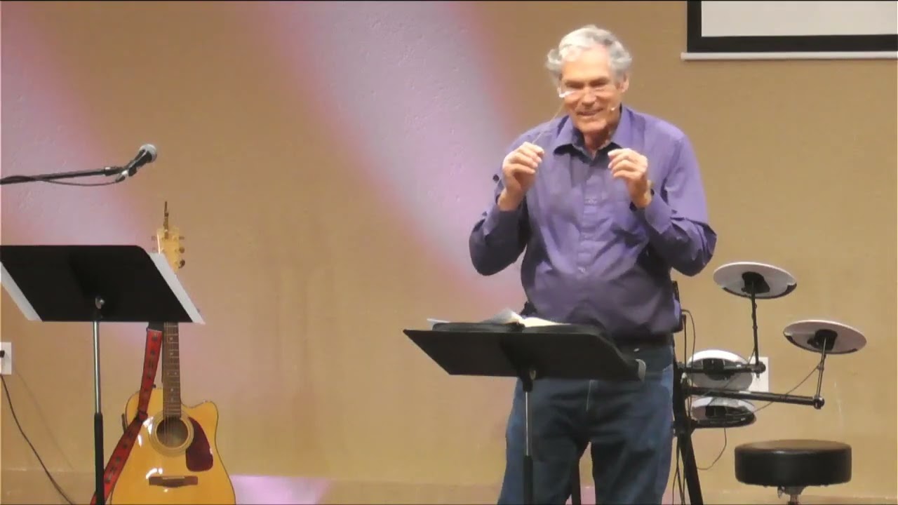 The Cruciform Life Part 3 - Philippians 1:9-11