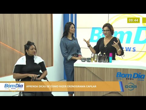 Aprenda dicas de como fazer cronograma capilar 26 08 2021