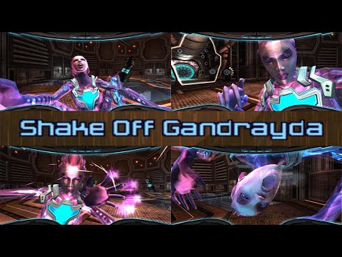 Metroid Prime 3: Corruption - Samus In Trouble - Shake Off Gandrayda