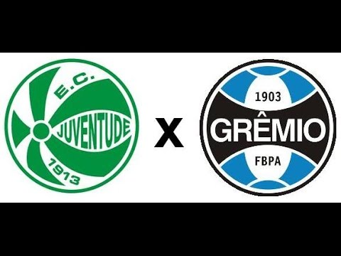 Juventude x Grêmio - ( Ao Vivo)
