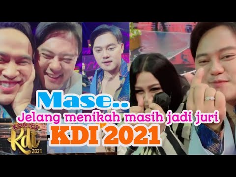 masih ! Danang juri KDI 2021