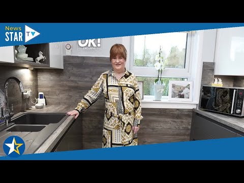 Inside Susan Boyle's glammed-up childhood council house lived in for more than 60 years