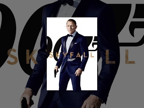 James Bond 007 - Skyfall