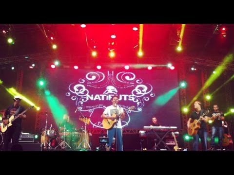 Natiruts - Carnaval Recife 2015