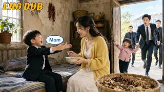 The CEO's son never spoke a word—until he called a stranger who saved him 'Mom!' CEO was shocked!