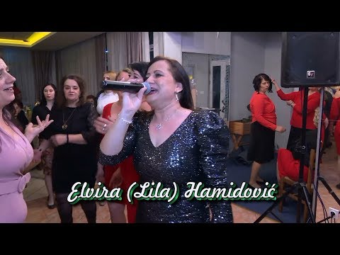 Zabava za Dame 9---Mart 2020 Muz-Elvira Lila i Edo Band (1) dio Asim Snimatelj