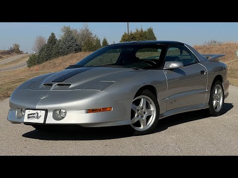 1996 Pontiac Firebird Trans Am (CC-1801413) for sale in Lincoln, Nebraska