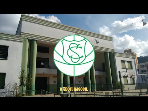 A Fundação do Sport JF