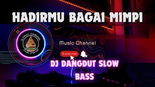 Download lagu DJ DANGDUT SLOW BASS ( HADIRMU BAGAI MIMPI ) mp3