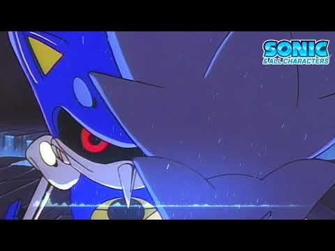 Sonic the Hedgehog OVA OST - Official Soundtrack ~Production Demo Recording~