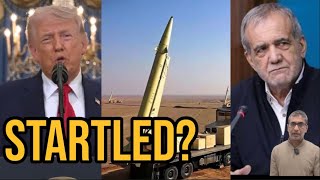 Iran displays missile power as Trump addresses nation; Fox News taken aback | Janta Ka Reporter