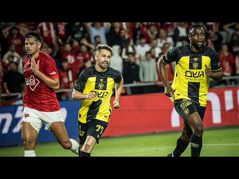 FC Hapoel Tel Aviv 0-1 FC Beitar Jerusalem 