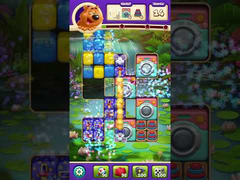 TOON BLAST LEVEL 7112 🌛 🌞 🌜