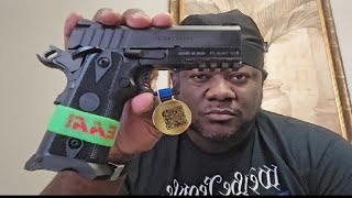 🔥EAA Girsan Witness 2311 Brat🔥