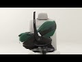 MAXI COSI automobilinė kėdutė Pebble 360 Pro2, Essential Green, 8052047111 