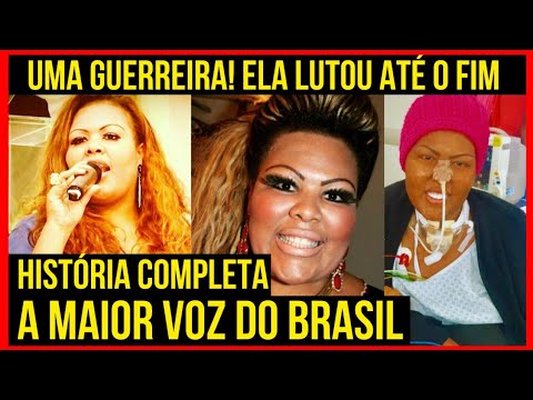 A grande voz do Fat Family! A triste história da cantora Deise Cipriano! A voz mais injustiçada!