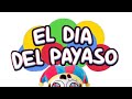 Clown Day Glitch Animated Version