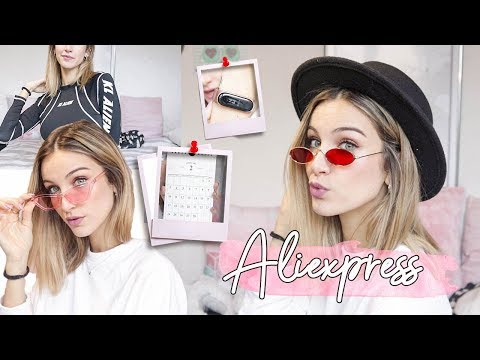 SUPER HAUL DE ALIEXPRESS | xiaomi, Instax, Maquillaje