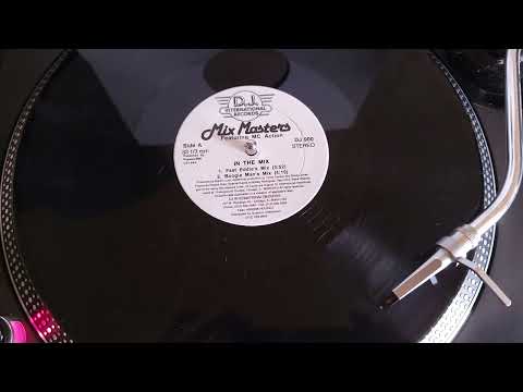 Mix Masters feat.  Mc Action - In the mix (boogie man's mix) 1990