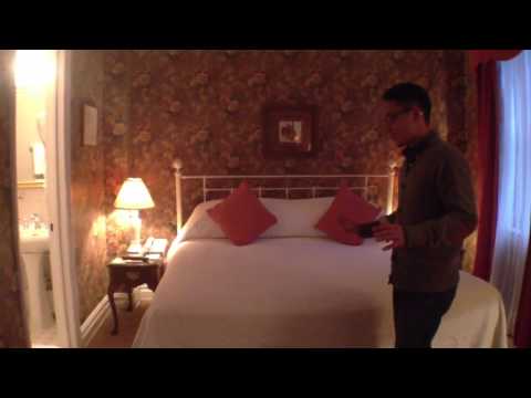 Roger Smith Hotel Room tour - Ek Shows Room 1111, a Deluxe Suite