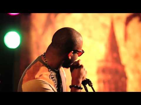 Lynxxx - Performs 'Mixed Signals' live in NYC