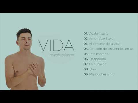 Marcelo Dellamea - VIDA (Álbum Completo) 2023