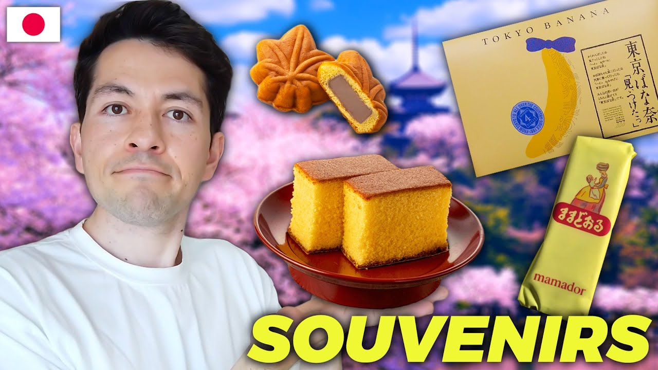 TOP POSTRES JAPONESES TRADICIONALES: Los mejores para llevarte a casa!