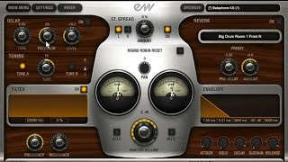 Video thumbnail for Stormdrum 3 Video #2 by Nick Phoenix by EastWest Sounds