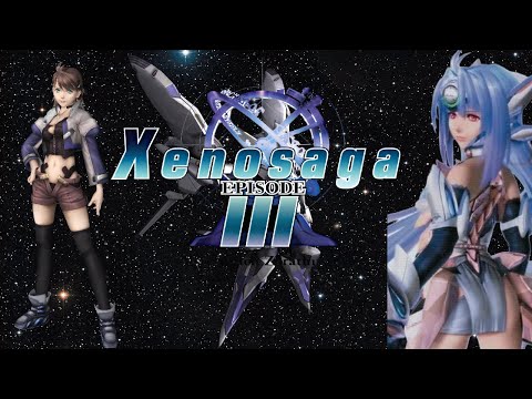 The Fantastic Finale! Xenosaga Episode III Review