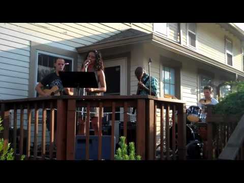 Sharlene Boodram -  Stand by Me