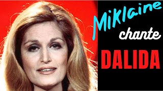 PARLE PLUS BAS (Le Parrain/The godfather) - DALIDA  (&quot;Speak Softly Love&quot; - Andy Wiliams)