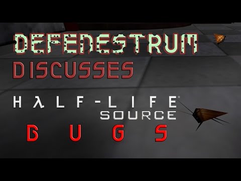 Defenestrum Discusses - Half Life: Source Glitches Volume I