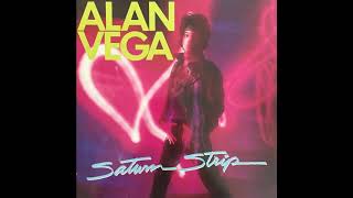 Alan Vega - Saturn Strip - B1 - Wipeout Beat