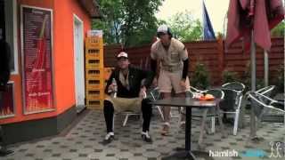 Tasting Germany s Hottest Sausage