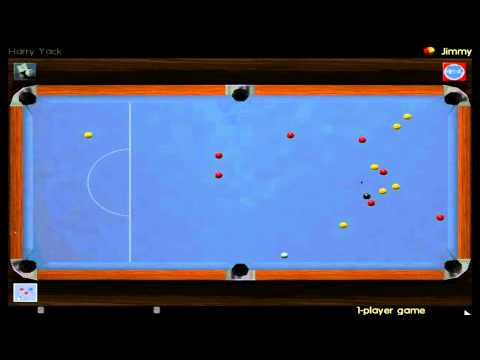 Jimmy White's 2 : Cueball Dreamcast